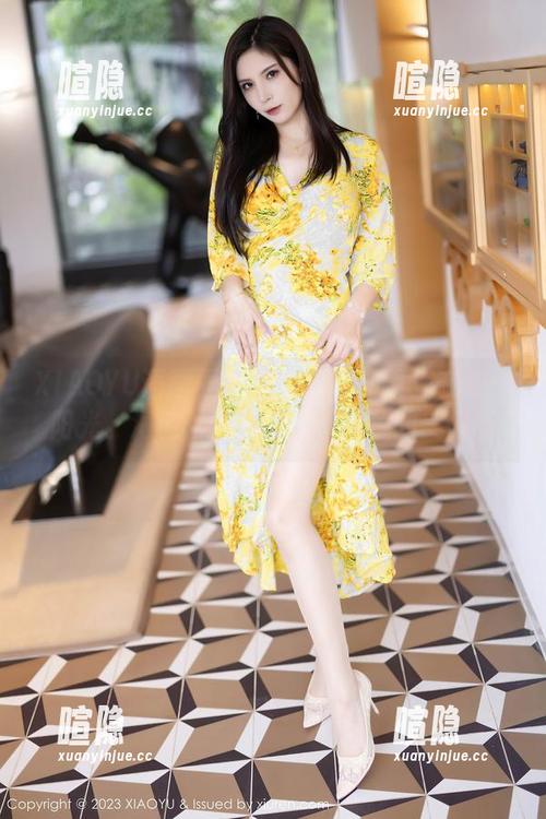 XIAOYU语画界-安琪Yee XIAOYU语画界 - 安琪Yee的夏天在线:阳光、海滩,还有那些不经意的美原图