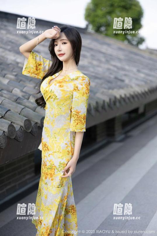 XIAOYU语画界-绯月樱 XIAOYU语画界 - 原图后的绯月樱纯白新世界,简直让我在心里狂欢了一整个夜晚!