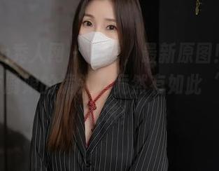 Xiuren秀人网 – 看看，最新原图！MODEL伊若厨娘的镜头下竟然有如此‘火’的滋味！