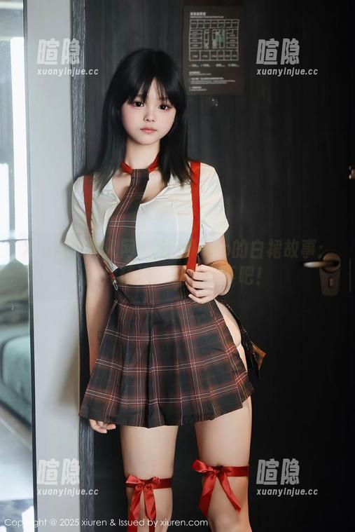 Xiuren秀人网-七七kiko Xiuren秀人网 - 七七kiko的白裙故事:图片精选,轻松一下吧!