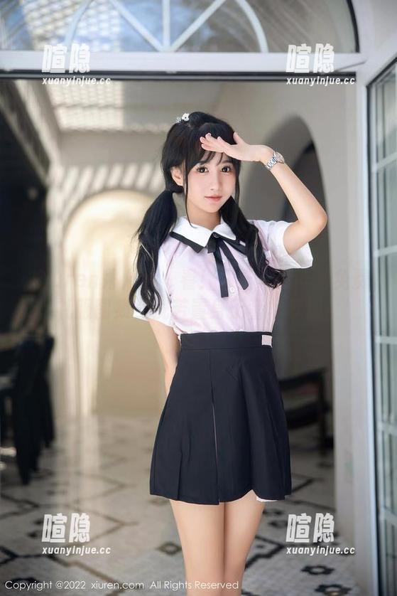 Xiuren秀人网-双笙Alina Xiuren秀人网 - 看!双笙Alina的免费礼服图集,恍若置身于奢华梦境!