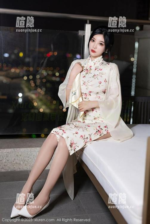 Xiuren秀人网-杨晨晨Yome Xiuren秀人网 - 杨晨晨Yome的长裙,定制图集带你感受那一瞬间的邂逅