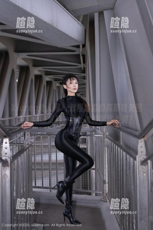 Xiuren秀人网-桓淼淼 Xiuren秀人网 - 对桓淼淼的高跟鞋美图合集瑟瑟发抖,谁让她的腿这么美?