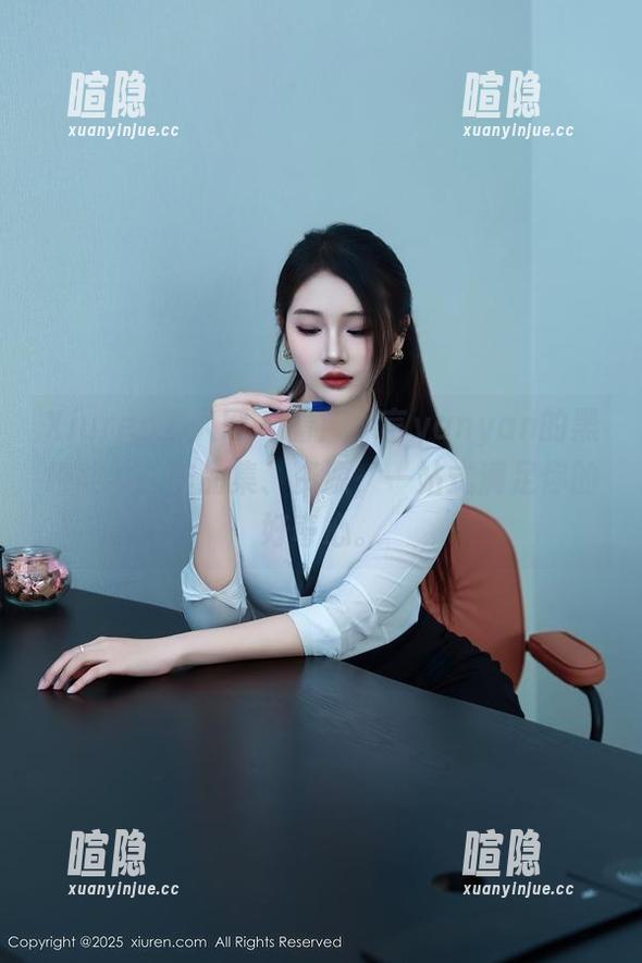 Xiuren秀人网 - 看！沐言yanyan的黑色美学：作品集、资源，一站式满足你的好奇心。