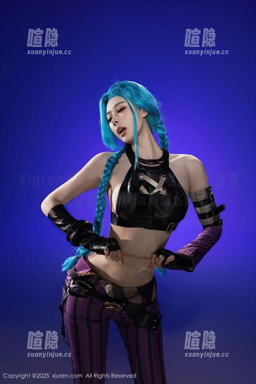 Xiuren秀人网-糯美子 Xiuren秀人网 - 糯美子的私房内衣合集,谁说穿衣不可以玩得这么开心?