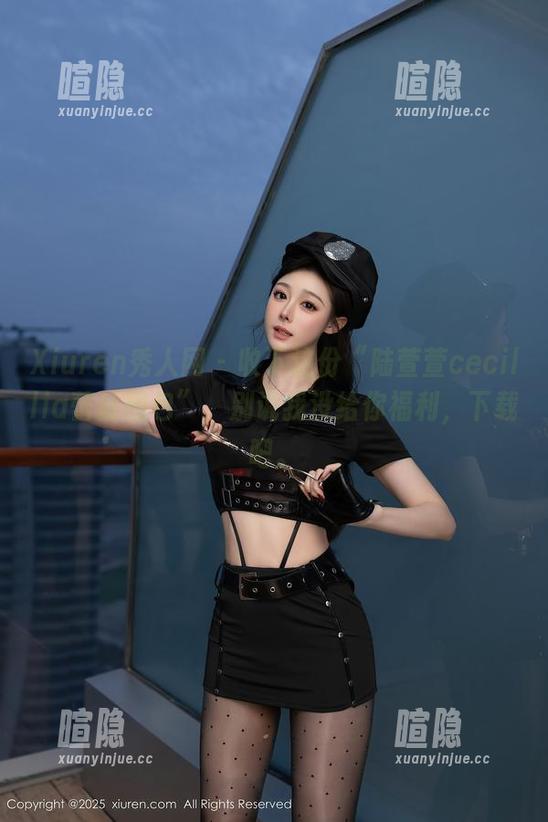 Xiuren秀人网-陆萱萱cecillia Xiuren秀人网 - 收下这份“陆萱萱cecillia蕾丝图包”,别说我没给你福利,下载吧。