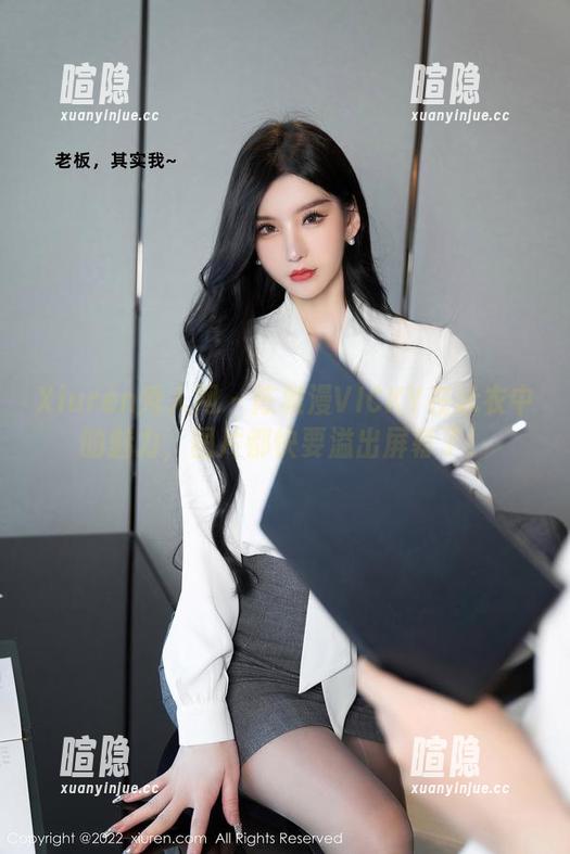 Xiuren秀人网-陈雅漫VICKY Xiuren秀人网 - 陈雅漫VICKY在泳衣中的魅力,图片都快要溢出屏幕了!