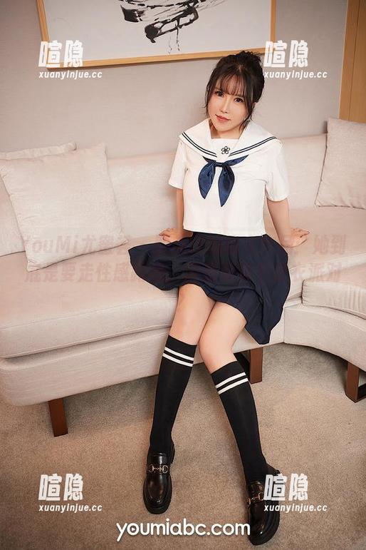 YouMi尤蜜荟-颜美汐 YouMi尤蜜荟 - 颜美汐的皮衣作品:她到底是要走性感路线,还是要开个皮衣派对?