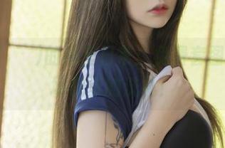 Yuka(유카)的浴室日常：免费套图，来一场视觉的洗礼！
