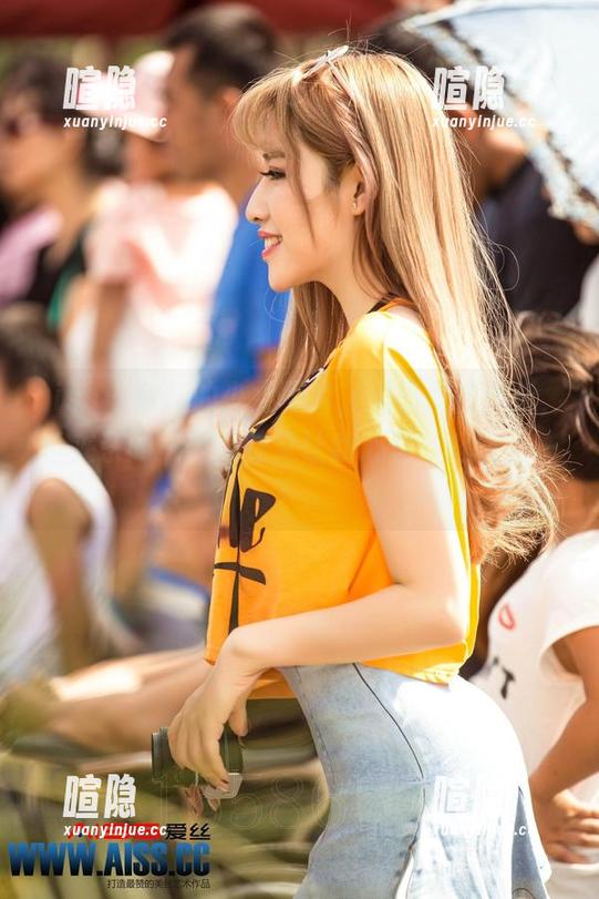 aiss-欣杨 aiss - 欣杨的少女照片,美图虽然清新,但夹杂的一丝暧昧又让我心里‘咯噔’一下。