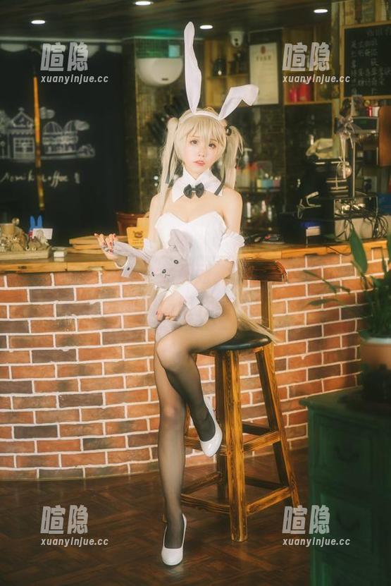 aqua水淼 aqua水淼的少女系列,简直是无圣光美图的最好代言人!
