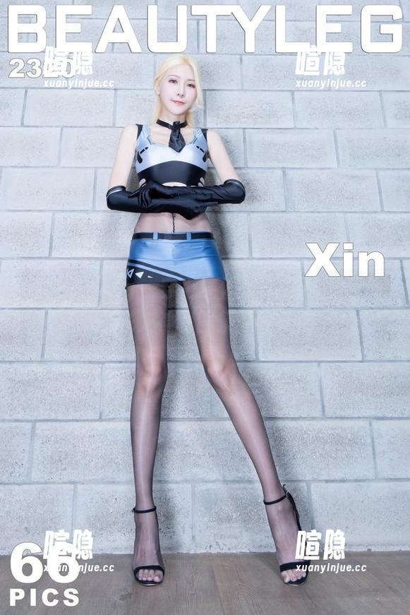 beautyleg - 穿上连体衣，Leonie带你进入神秘图集的世界
