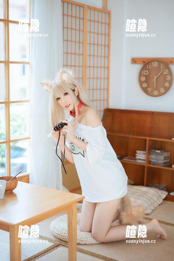 coser衣衣 高清来看coser衣衣的透明瞬间,下载链接就像她的衣服一样…嘿嘿!