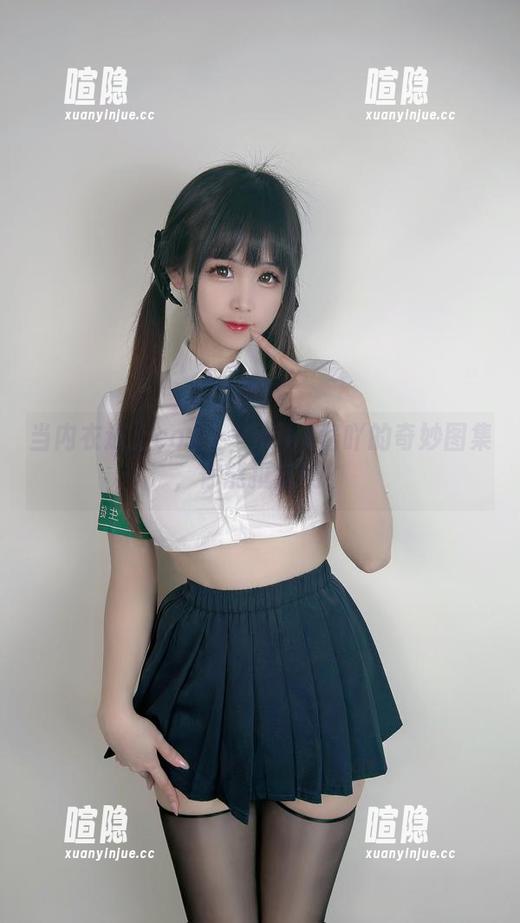miko酱吖 当内衣遇上cos——miko酱吖的奇妙图集,你能抵抗吗?