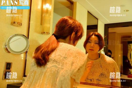 pans-薇妮 pans - 薇妮和她的透明世界:福利写真,难以言喻的吸引力。