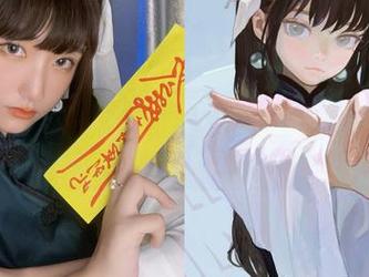 再见了,单调的审美——roroki骷髅姬的玉藻前作品合集,来一发惊喜!
