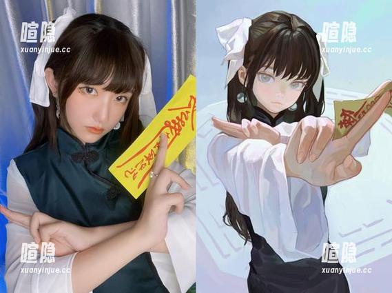roroki骷髅姬 再见了,单调的审美——roroki骷髅姬的玉藻前作品合集,来一发惊喜!