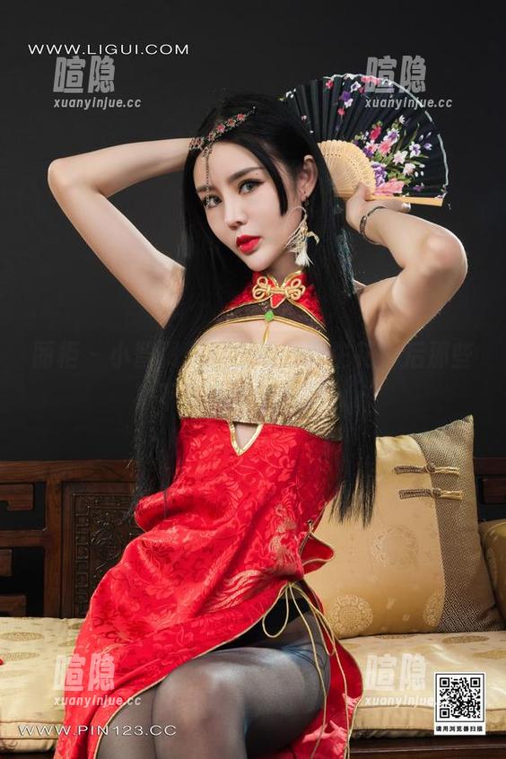 丽柜-小智贤 丽柜 - 小智贤新照上线,双生花背后那些不为人知的故事!