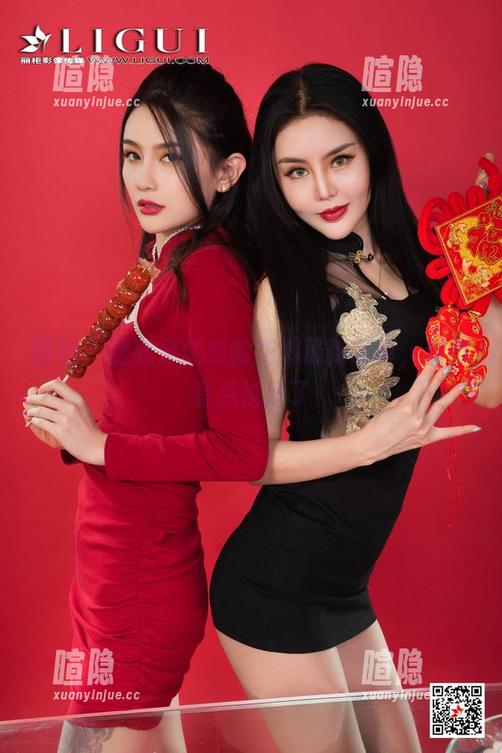 丽柜 - 这就是悠悠的花嫁最新写真，甜得有点过分了