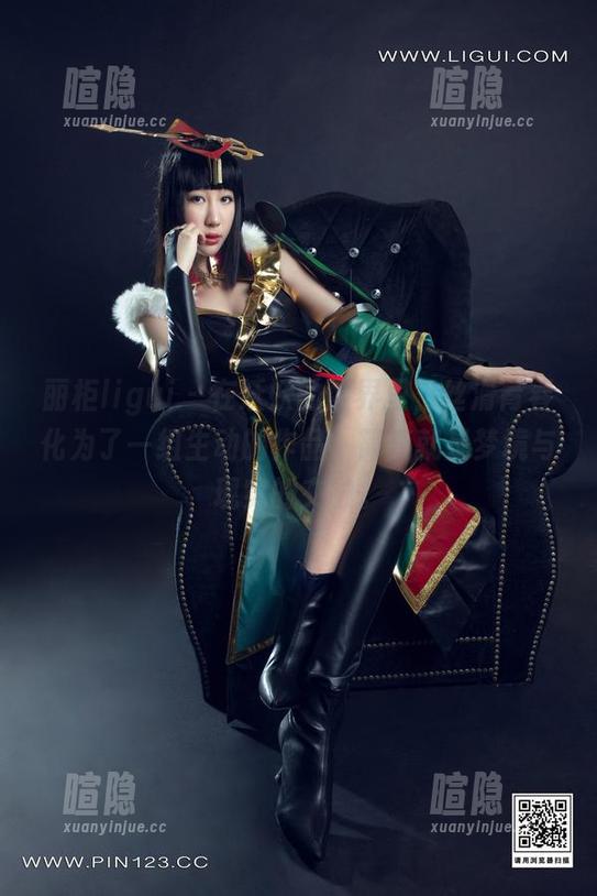 丽柜ligui-妖妖 丽柜ligui - 在妖妖的世界里,丝滑青春化为了一组生动的作品,简直就是梦境与现实的交融。