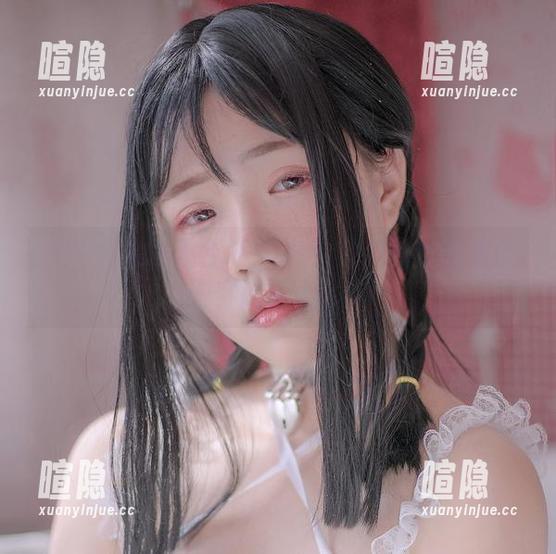 今汐 从零开始的天台JK私拍:今汐的作品把校园穿越到天台!