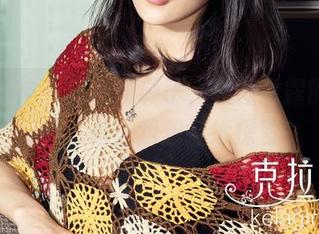 克拉女神 – 黑色的璇子，原图透露的神秘感，总让我想继续探索