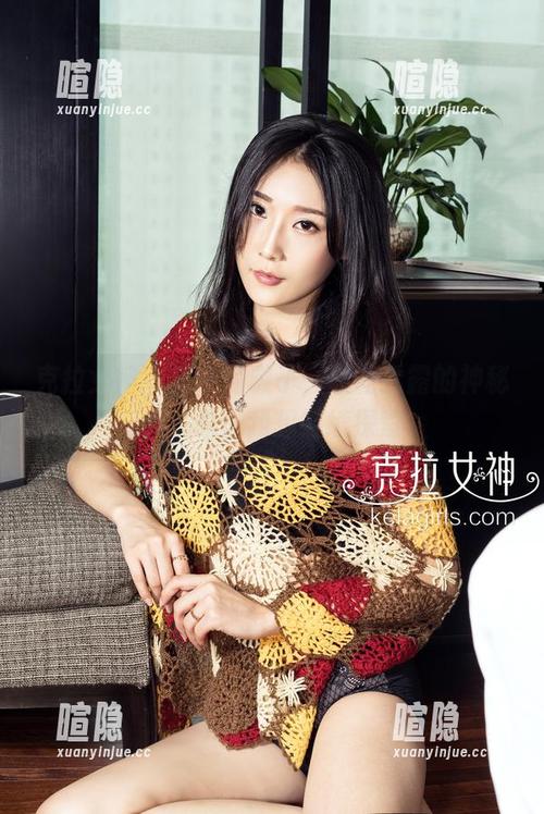 克拉女神-璇子 克拉女神 - 黑色的璇子,原图透露的神秘感,总让我想继续探索