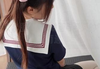 清纯少女套图：兔玩映画与春天的气息不期而遇