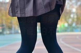 黑白短女仆，兔玩映画带你走进奇妙的写真世界，谁说黑白不能有色彩？