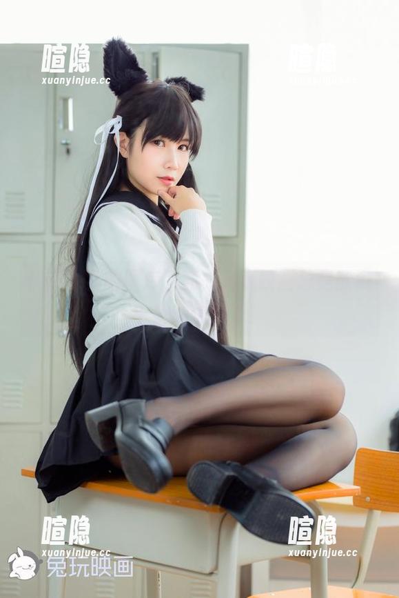 忧郁少女的图库下载，兔玩映画总是能戳中我的情绪点！