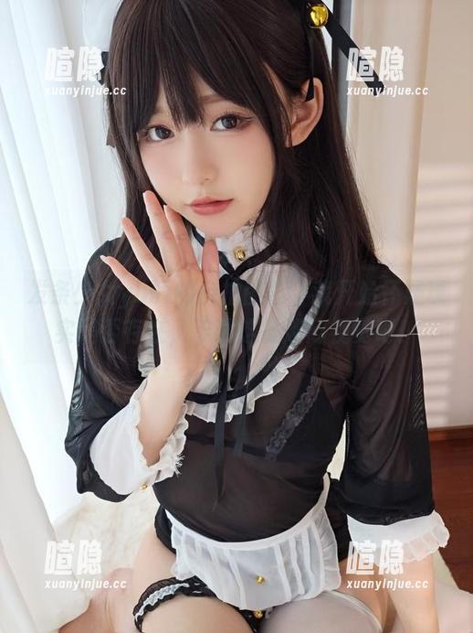 发条少女yoki 发条少女yoki的自拍图集:我开始怀疑现实是否存在,下载这份迷离视觉吧!