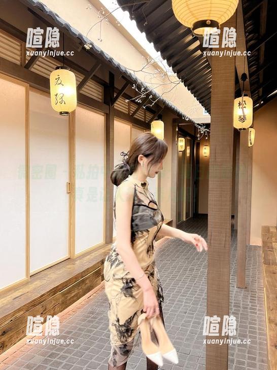 周妍希 微密圈 - 私拍中的周妍希:夏日的慵懒,真是让人想多看几眼!