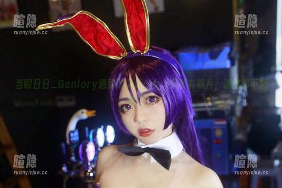 啊日日_Ganlory 当啊日日_Ganlory遇到放课后少女:只要有照片,课堂都不想去了!