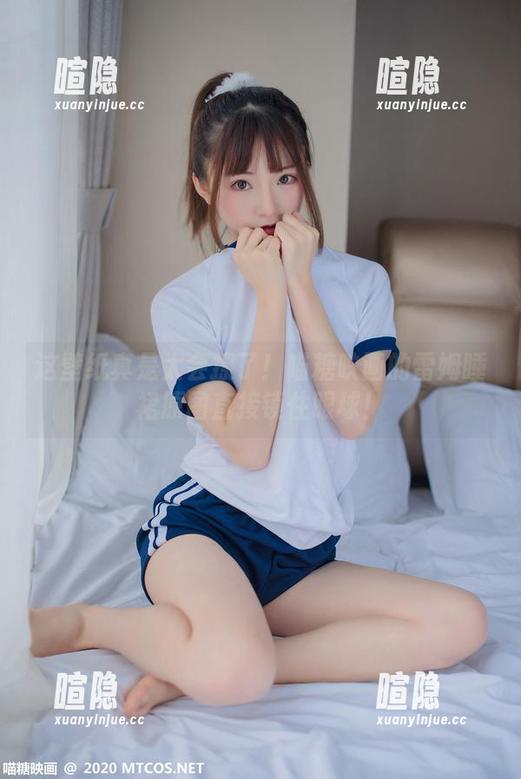 这壁纸真是太会撩了！喵糖映画的雷姆睡裙原图直接锁住眼球！