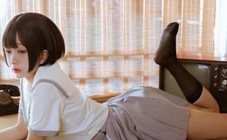 喵糖映画新作解禁:纯白轻纱,仿佛能闻到那淡淡的花香