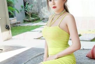 嗲囡囡 – 私房图包大揭秘:体操服里的陈雅漫VICKY,是运动还是SHOW?