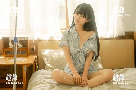 失眠小宁 失眠小宁的写真全集:万圣节小恶魔在你耳边低语,准备好了吗?