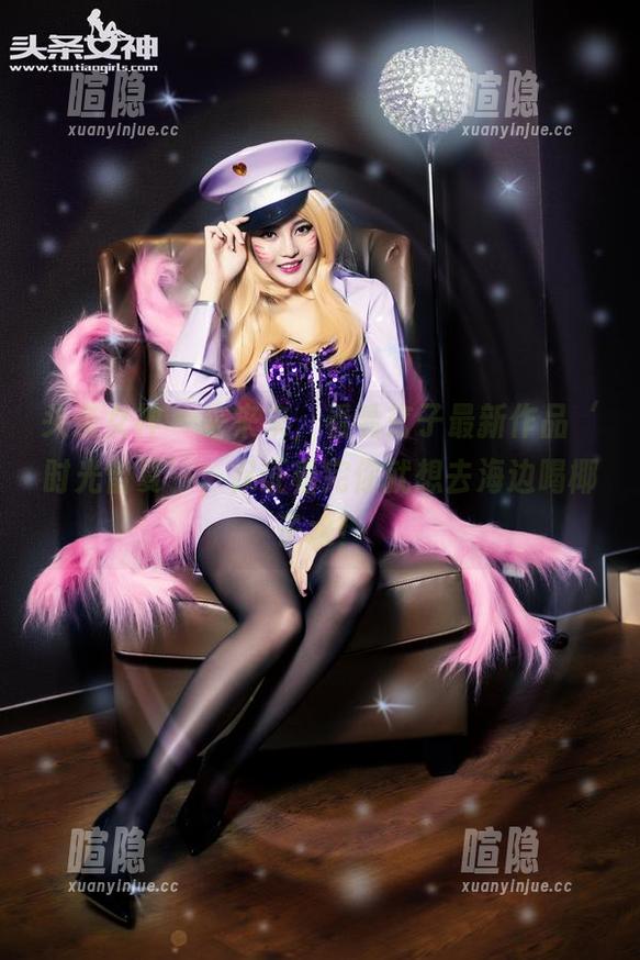头条女神-玄子 头条女神 - 来来来,看看玄子最新作品‘时光留夏’,保证看完你就想去海边喝椰子水!