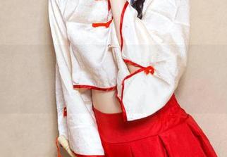 头条女神 – 看！王竹的修女原图：别以为修女就不能俏皮！