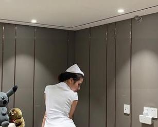 微密圈 – 奔跑的晶骡儿的纯白幻想：一组高清照片的随性流淌