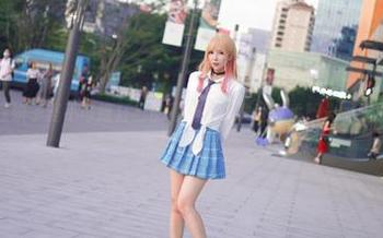 在妍子坚不可摧狂三的写真里,谁还在乎阳光明媚?