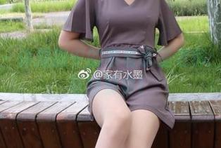 微密圈 – 体操服中的家有水墨老师:美图的奇妙聚会!