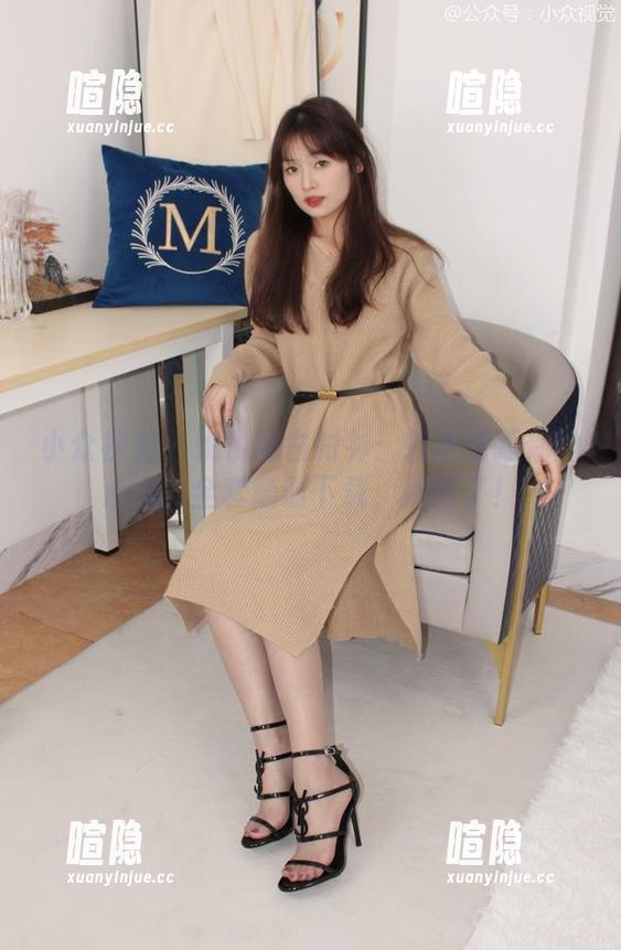 小众视觉-悦悦 小众视觉 - 悦悦的白衬衫:轻松撩拨你的心弦,全套随时下载,别等了!