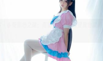少女秩序 – 小葵黑色之谜:高清美图,真希望我也能拥有这种气质!