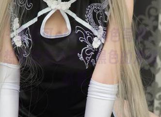 尤果网 – 夏倪可ella的黑色写真,竟让我产生了想要把生活穿成黑色的冲动,资源必看!