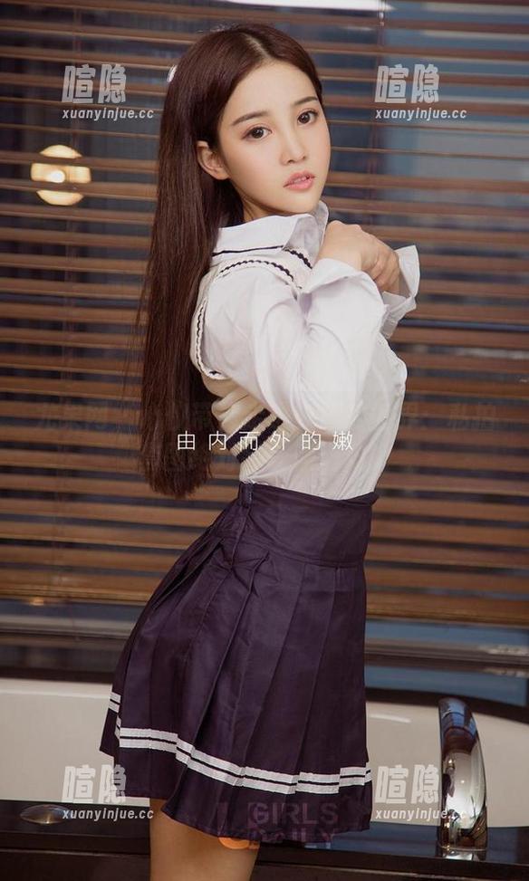 尤果网-心仪 尤果网 - 心仪带你走进美脚的世界:私拍套图绝对会让你心动!
