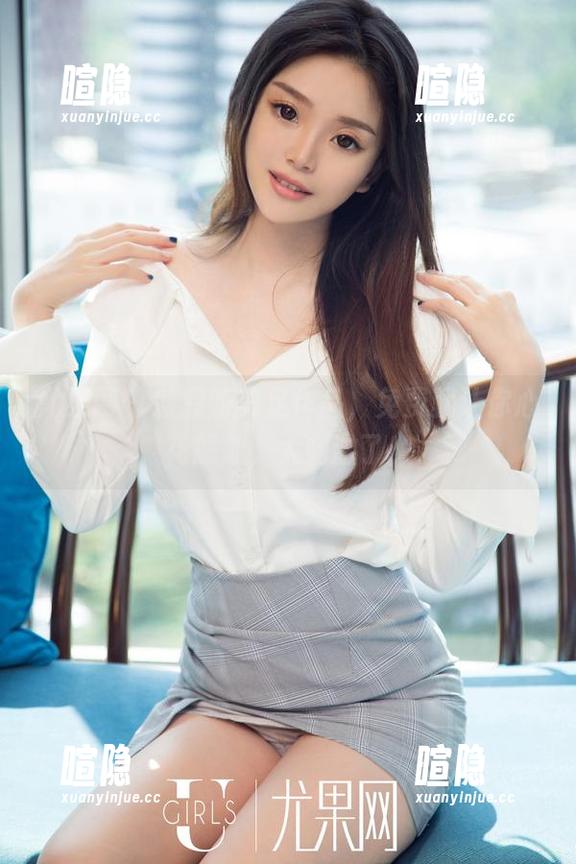 尤果网 - 莉恩的美足作品，免费就让你心花怒放，太刺激了！