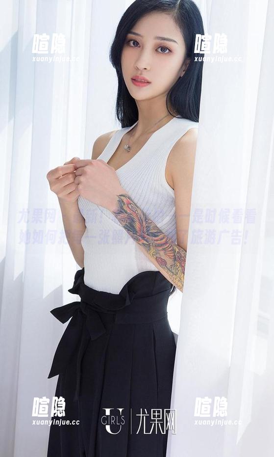尤果网-菲儿 尤果网 - 最新!菲儿旅拍——是时候看看她如何把每一张照片都拍成了旅游广告!