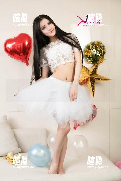 尤果网-赵娜娜 尤果网 - 长腿其实是赵娜娜的隐藏技能,来看她的写真怎么展现!