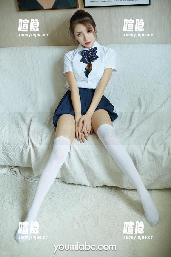 尤蜜荟-费若拉 尤蜜荟 - 无圣光黑白图集——费若拉教你如何在美中拾趣,准备好了吗?